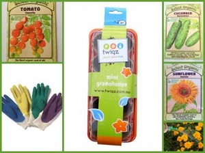 Win a spring gardening pack